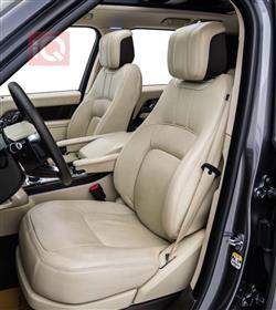 لاند روفر رانج روفر فوج